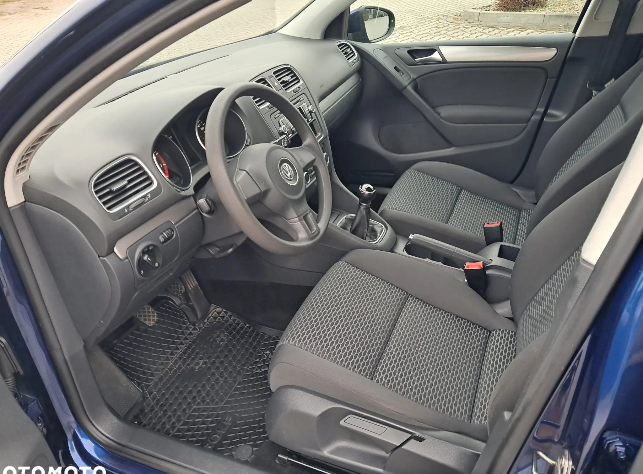 Volkswagen Golf cena 19900 przebieg: 153000, rok produkcji 2008 z Koronowo małe 326
